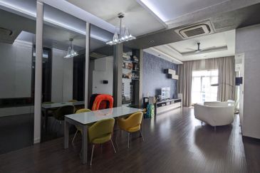 Amaya Saujana, Saujana Subang