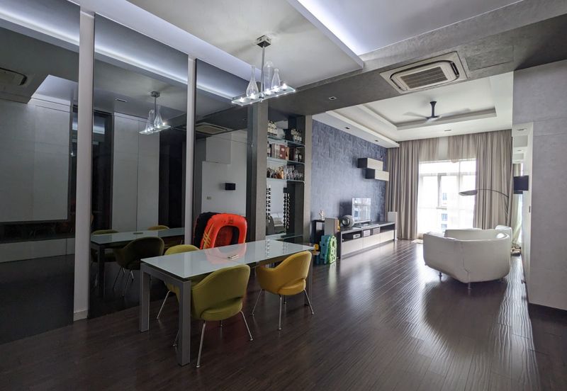 Amaya Saujana, Saujana Subang