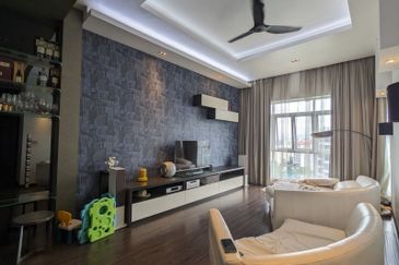 Amaya Saujana, Saujana Subang