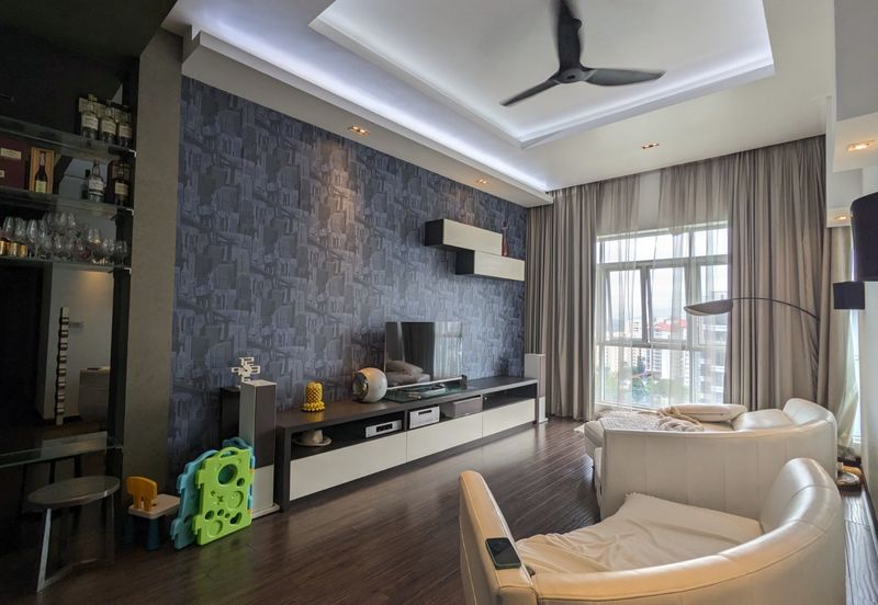 Amaya Saujana, Saujana Subang