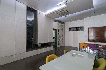 Amaya Saujana, Saujana Subang