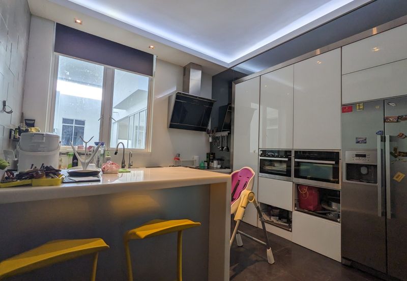 Amaya Saujana, Saujana Subang