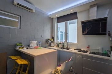 Amaya Saujana, Saujana Subang