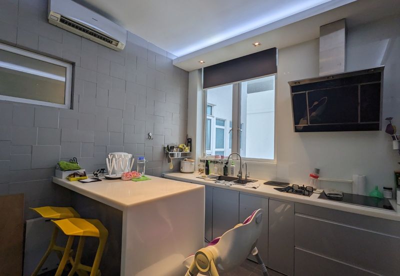 Amaya Saujana, Saujana Subang