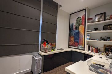 Amaya Saujana, Saujana Subang