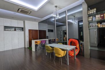 Amaya Saujana, Saujana Subang