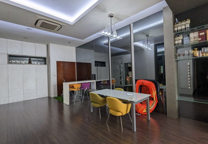 Amaya Saujana, Saujana Subang