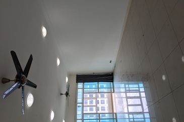 Amaya Saujana, Saujana Subang