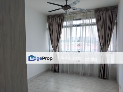 Partly Furnished Dual Key unit, Selangor, Ara Damansara