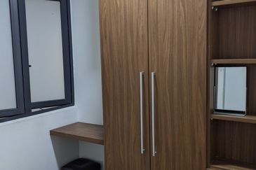 AraGreens Residences