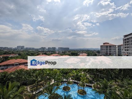 Mid Floor unit, Pool view and unblocked, Selangor, Ara Damansara