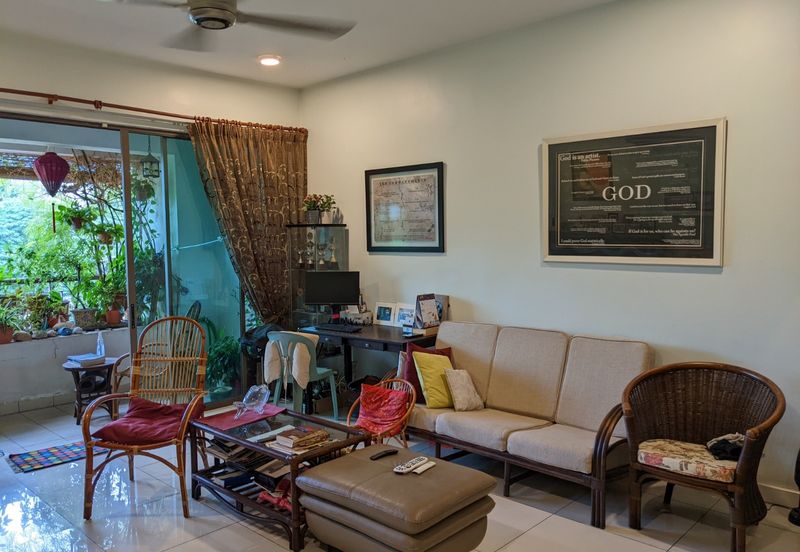 Ara Hill Condominium