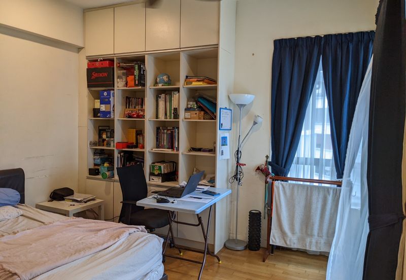 Ara Hill Condominium