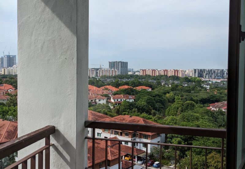 Ara Hill Condominium