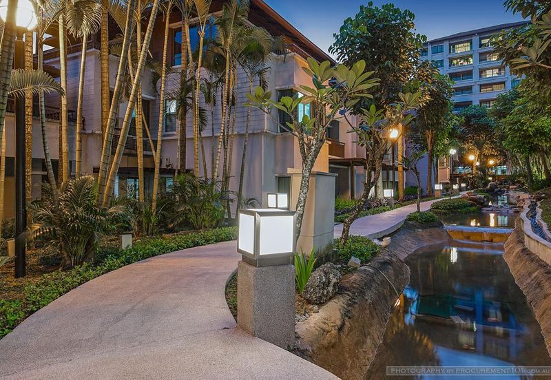 Ara Hill Condominium