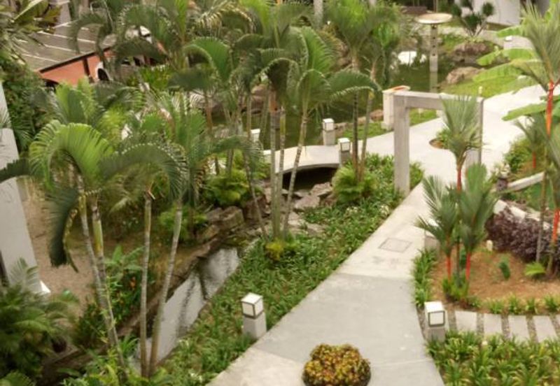 Ara Hill Condominium