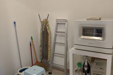 Amaya Saujana, Saujana Subang