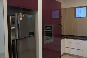 Amaya Saujana, Saujana Subang