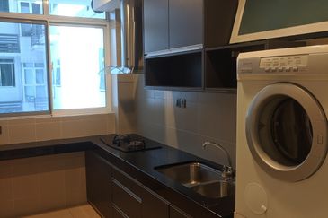 Amaya Saujana, Saujana Subang