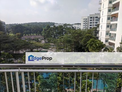 Mid Floor Facing Pool unit, Selangor, Saujana 