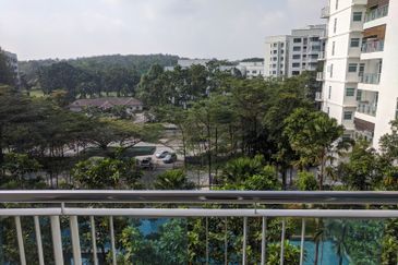 Amaya Saujana, Saujana Subang