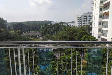 Amaya Saujana, Saujana Subang