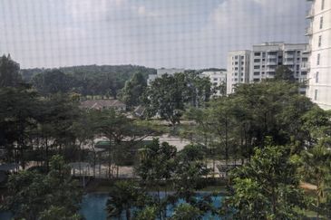 Amaya Saujana, Saujana Subang
