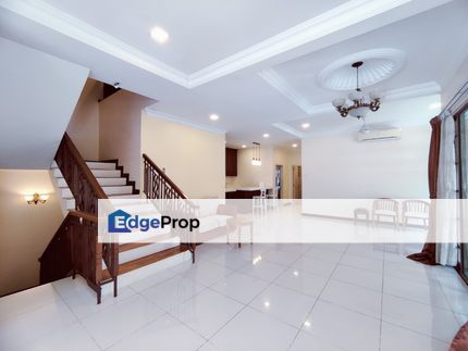 Glenhill Saujana, Basic house, faces playground and Golf Course, Selangor, Saujana 