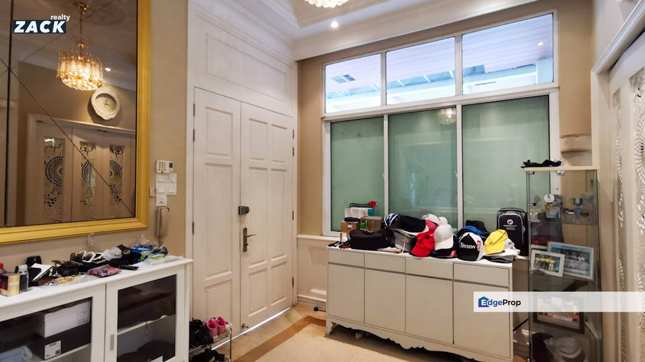 Exclusive Neighbourhood, Semi-Detached house for SAle, Selangor, Saujana 