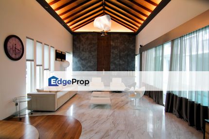 Bungalow with Private Pool, Selangor, Saujana 