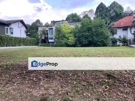 Rectangular Plot for Sale, Selangor, Saujana 
