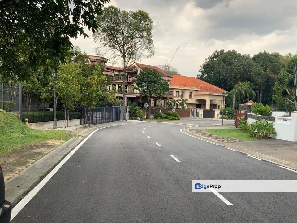 Rectangular Plot for Sale, Selangor, Saujana 