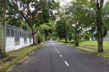 Lakeview Resort Saujana