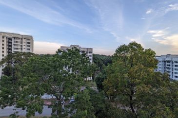 Amaya Saujana, Saujana Subang