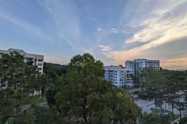 Amaya Saujana, Saujana Subang