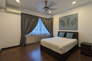 Hijauan Saujana Condominium