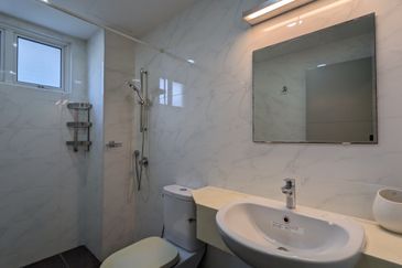 Hijauan Saujana Condominium