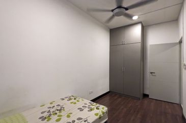 Hijauan Saujana Condominium