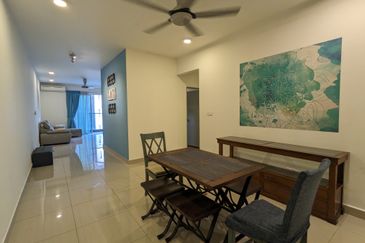 Hijauan Saujana Condominium