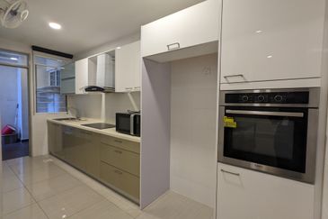 Hijauan Saujana Condominium