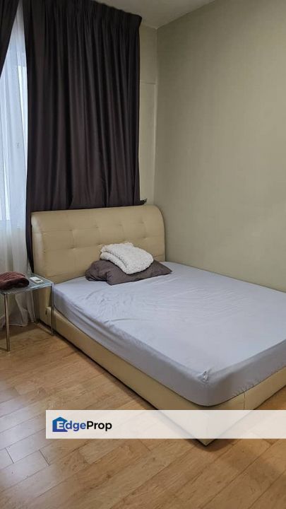 Fully Furnished unit, Selangor, Ara Damansara