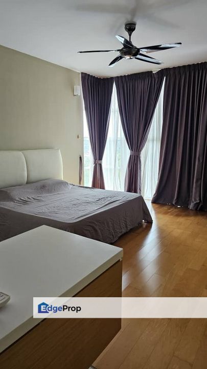 Fully Furnished unit, Selangor, Ara Damansara