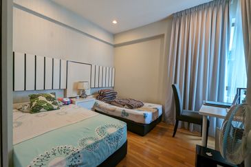 Ara Hill Condominium