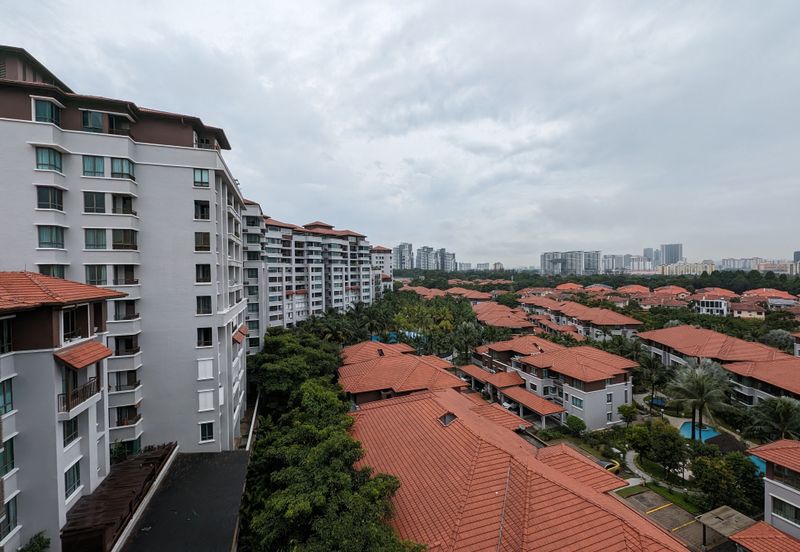 Ara Hill Condominium