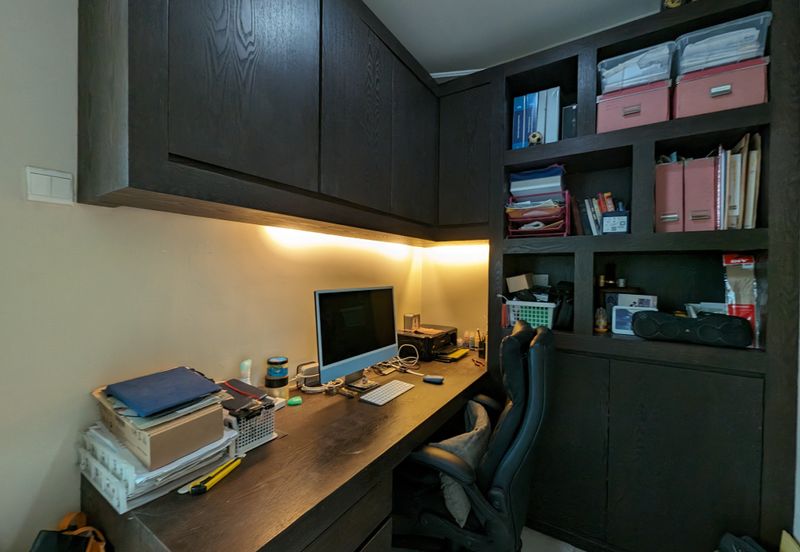 Ara Hill Condominium