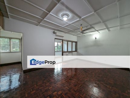 Taman Megah SS24, Double Storey house for Sale, Selangor, Petaling Jaya