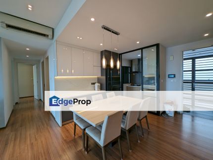 High Floor unit, Renovated in a tip top condition, Selangor, Ara Damansara