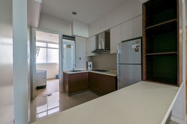 Amaya Saujana, Saujana Subang