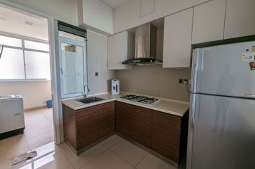 Amaya Saujana, Saujana Subang