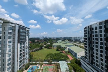 Amaya Saujana, Saujana Subang